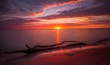 Baltic sunrise
